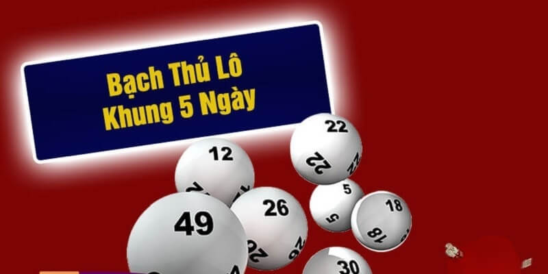 Cách soi cầu bạch thủ lô nuôi 5 ngày