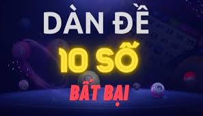 Nuôi dàn đề 10 số khung 2 ngày