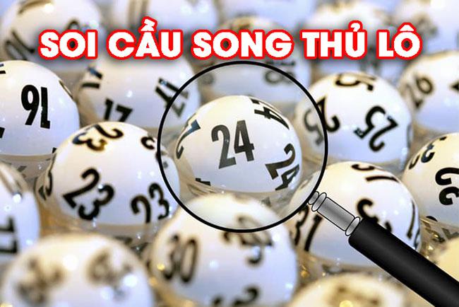 Soi cầu song thủ lô