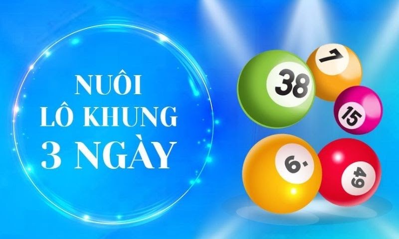 Song thủ lô nuôi khung 3 ngày